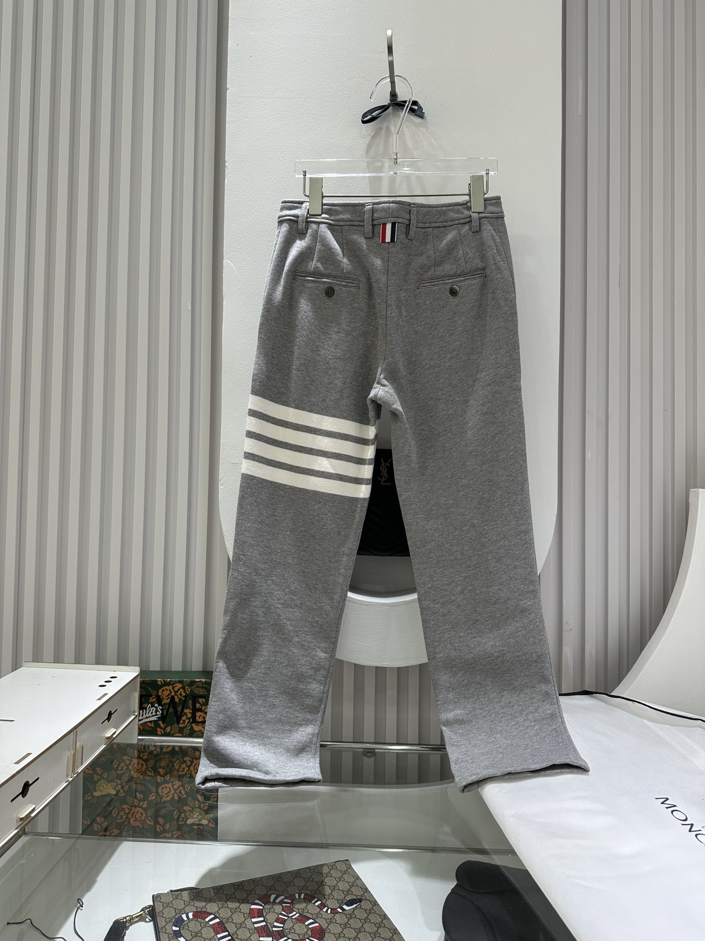 Thom Browne Long Pants